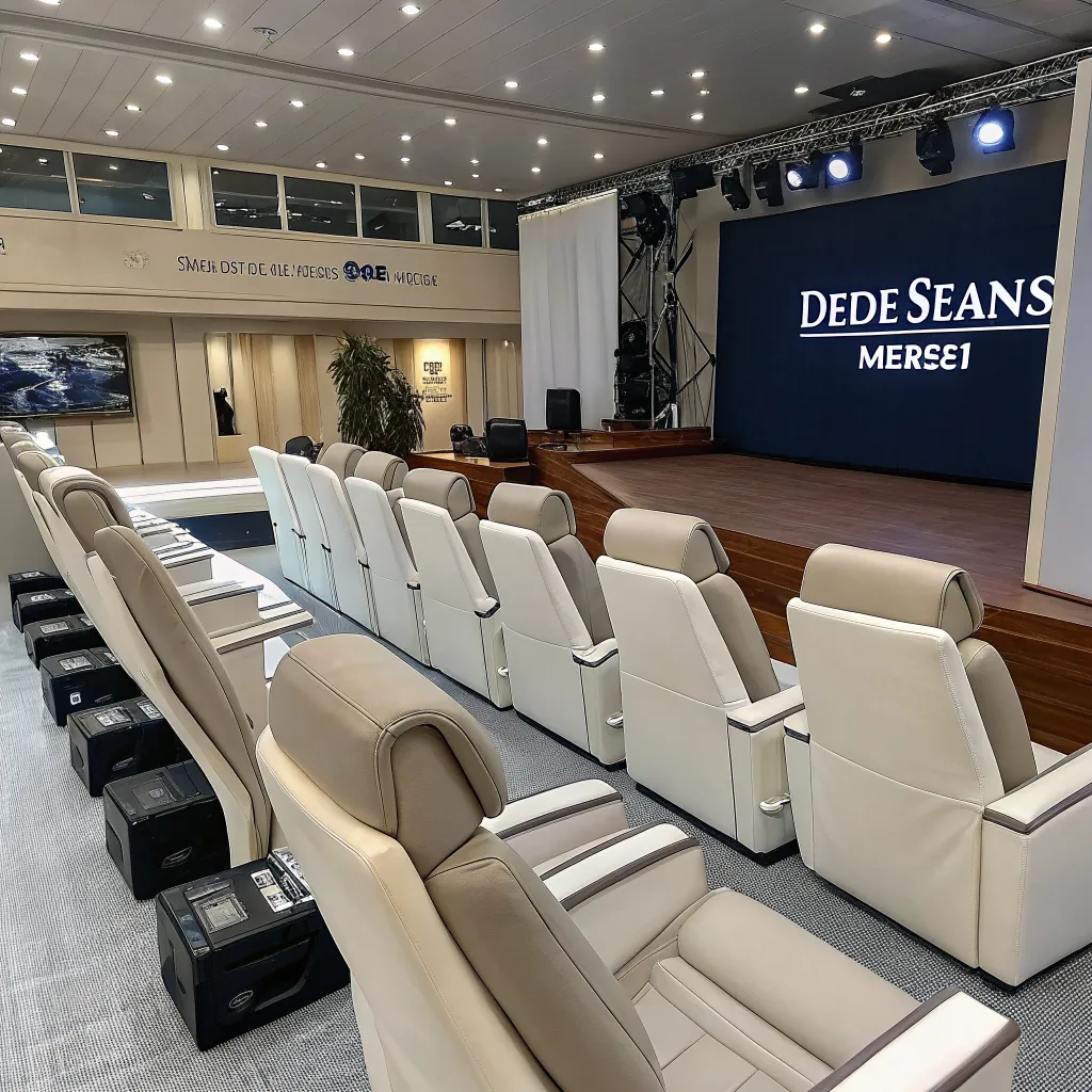 Dede Seans Merkezi Özel Koltuk Alanı